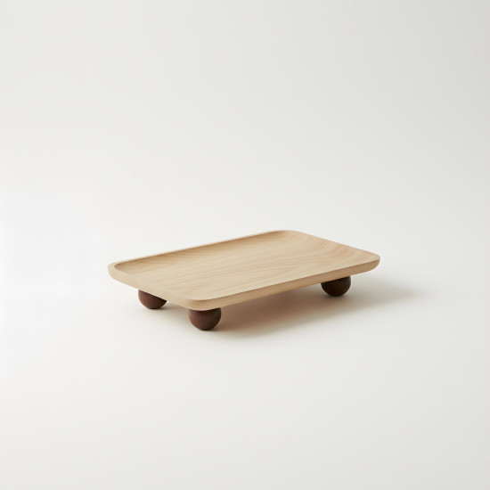 Wooden Tray Small